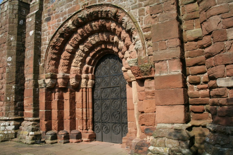 West Door