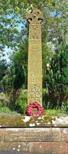 Collingwood memorial
